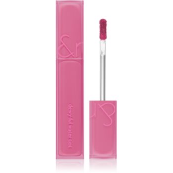 rom&nd Dewy Ful Water Tint luciu de buze rezistent - imagine 2